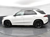 Used 2024 Mercedes-Benz GLE 450 4MATIC w/ AMG Line Exterior image 4