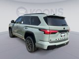 New 2025 Toyota Sequoia Platinum image 4