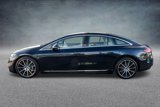 Used 2022 Mercedes-Benz EQS 580 4MATIC Sedan image 3