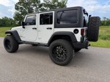 Used 2014 Jeep Wrangler Unlimited Sahara w/ Connectivity Group image 2