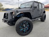 Used 2015 Jeep Wrangler Unlimited Freedom Edition image 3