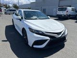 Used 2024 Toyota Camry SE image 2