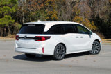 New 2025 Honda Odyssey Elite image 2