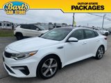 Used 2019 Kia Optima S w/ S Panoramic Sunroof Package image 3