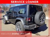 New 2025 Jeep Wrangler Unlimited Sport S 4xe w/ Convenience Group image 4