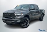 New 2025 RAM 1500 Rebel w/ Advanced Safety Group II image 2