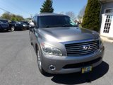 Used 2014 INFINITI QX80 4WD w/ Deluxe Touring Package image 2