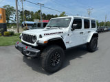 New 2025 Jeep Wrangler Unlimited Rubicon image 3