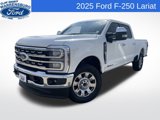 New 2025 Ford F250 Lariat w/ Lariat Ultimate Package image 3
