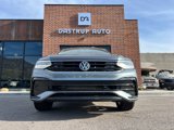 Used 2022 Volkswagen Tiguan SE R-Line image 2