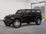 New 2025 Jeep Wrangler Unlimited Sport S 4xe w/ Convenience Group image 2