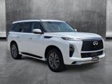 Certified 2025 INFINITI QX80 Pure image 3