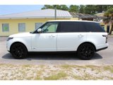 Used 2020 Land Rover Range Rover Long Wheelbase HSE image 2