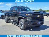 New 2025 Chevrolet Silverado 2500 Custom w/ Custom Convenience Package image 3
