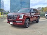 New 2025 Nissan Armada SL w/ Captain's Chari Seat Package image 2