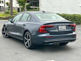 Certified 2025 Volvo S60 B5 Plus w/ Climate Package image 6