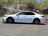 Used 2022 Toyota Camry SE image 4