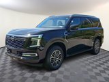 New 2025 Nissan Armada SL w/ Captain's Chari Seat Package image 3