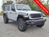 Used 2024 Jeep Wrangler Unlimited Rubicon w/ Safety Group image 2