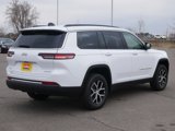 New 2025 Jeep Grand Cherokee L Limited image 2
