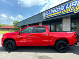 Used 2022 Chevrolet Silverado 1500 Custom w/ LPO, Dark Essentials Package image 4
