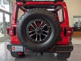 New 2025 Jeep Wrangler Unlimited Rubicon w/ XTREMEE 35" Tire Package image 6