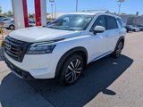 New 2025 Nissan Pathfinder Platinum w/ Black Appearance Package image 2