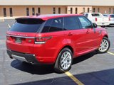 Used 2015 Land Rover Range Rover Sport HSE image 3