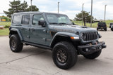 New 2025 Jeep Wrangler Unlimited Rubicon 392 image 4