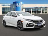 Certified 2021 Honda Civic EX image 1
