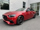 Used 2021 Mercedes-Benz E 63 AMG S image 3