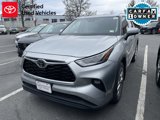 Certified 2022 Toyota Highlander Limited image 2