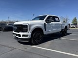 New 2025 Ford F250 Platinum w/ FX4 Off-Road Package image 3