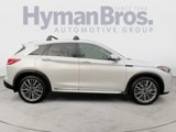 Certified 2023 INFINITI QX50 Sensory w/ Accent Package image 2
