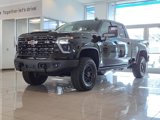 New 2025 Chevrolet Silverado 2500 ZR2 w/ ZR2 Bison Edition image 2