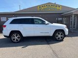 Used 2018 Jeep Grand Cherokee Limited image 4