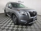 New 2025 Nissan Pathfinder Platinum w/ Cargo Package image 3