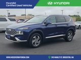 Certified 2022 Hyundai Santa Fe SEL w/ Convenience + Premium Package image 1