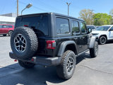 New 2025 Jeep Wrangler Unlimited Rubicon image 5
