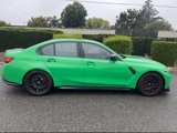 Used 2024 BMW M3 CS w/ M Driver's Package image 2