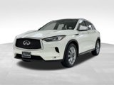 Used 2022 INFINITI QX50 Luxe image 2