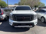 Used 2024 Nissan Titan PRO-4X w/ Pro-4x Convenience Package image 2