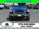 New 2025 Jeep Wrangler Unlimited Rubicon image 2