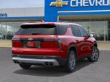 New 2026 Chevrolet Traverse LT w/ LPO, Floor Liner Package image 5