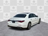 New 2025 Mercedes-Benz S 580 4MATIC Sedan image 3