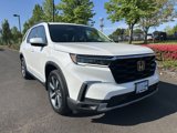 New 2025 Honda Pilot Elite image 2