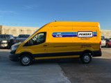 Used 2023 Ford Transit 250 148 High Roof AWD w/ Load Area Protection Package image 4