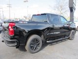 New 2025 Chevrolet Silverado 1500 Custom w/ Turbomax Blackout Package image 3
