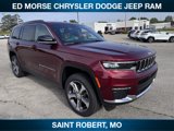 New 2025 Jeep Grand Cherokee L Limited w/ Luxury Tech Group II image 4