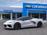 New 2025 Chevrolet Corvette Stingray Preferred Conv w/ Z51 Performance Package image 2